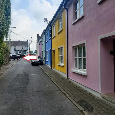 Вилла Townhouse 3 Barrow Lane Bagenalstown Экстерьер фото