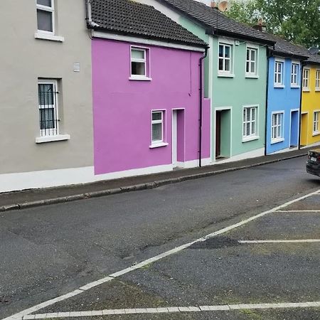 Вилла Townhouse 3 Barrow Lane Bagenalstown Экстерьер фото