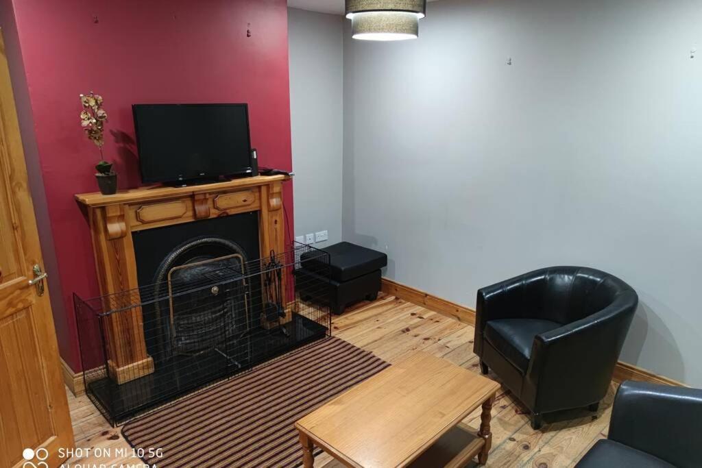 Вилла Townhouse 3 Barrow Lane Bagenalstown Экстерьер фото