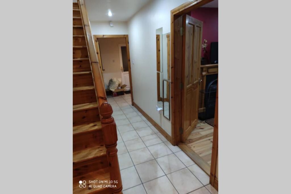 Вилла Townhouse 3 Barrow Lane Bagenalstown Экстерьер фото