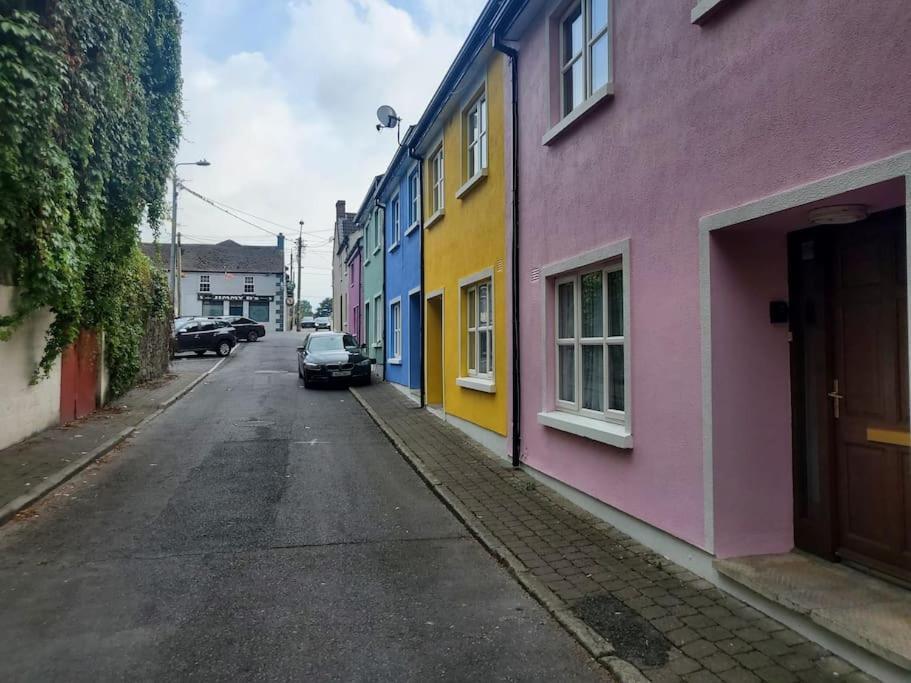 Вилла Townhouse 3 Barrow Lane Bagenalstown Экстерьер фото