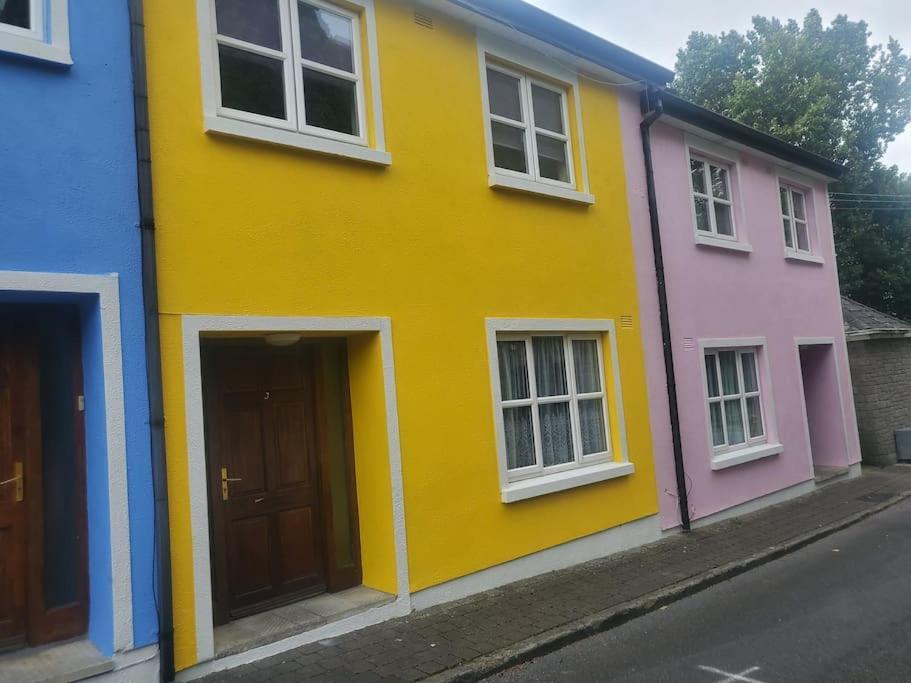 Вилла Townhouse 3 Barrow Lane Bagenalstown Экстерьер фото