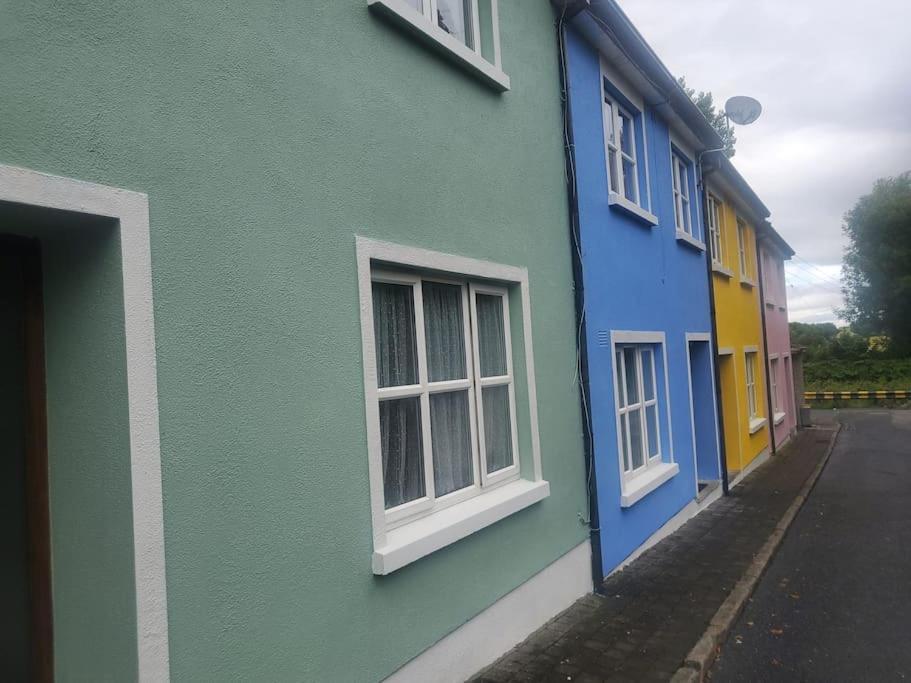 Вилла Townhouse 3 Barrow Lane Bagenalstown Экстерьер фото