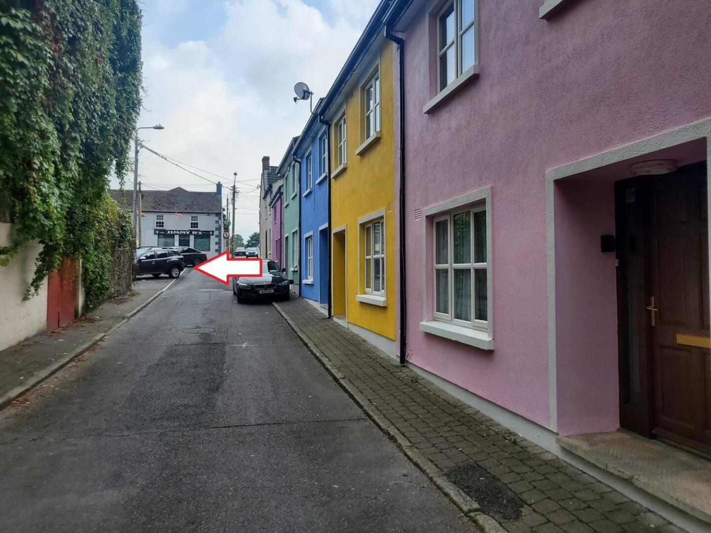 Вилла Townhouse 3 Barrow Lane Bagenalstown Экстерьер фото